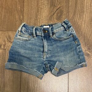 Crewcuts Classic Blue Denim Shorts